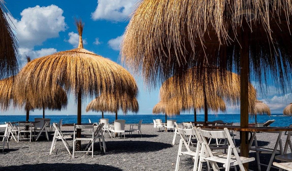 Пляжный отдых на Тенерифе в феврале