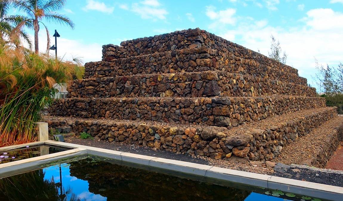 Экскурсионный отдых на Тенерифе: Пирамиды Гуимар