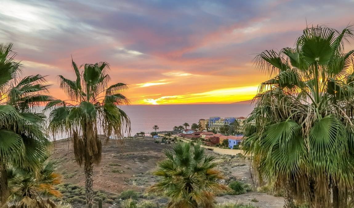 Цены на отдых в марте на Тенерифе