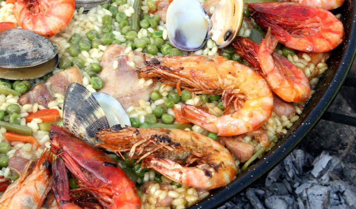 Цены на еду та питание на Тенерифе