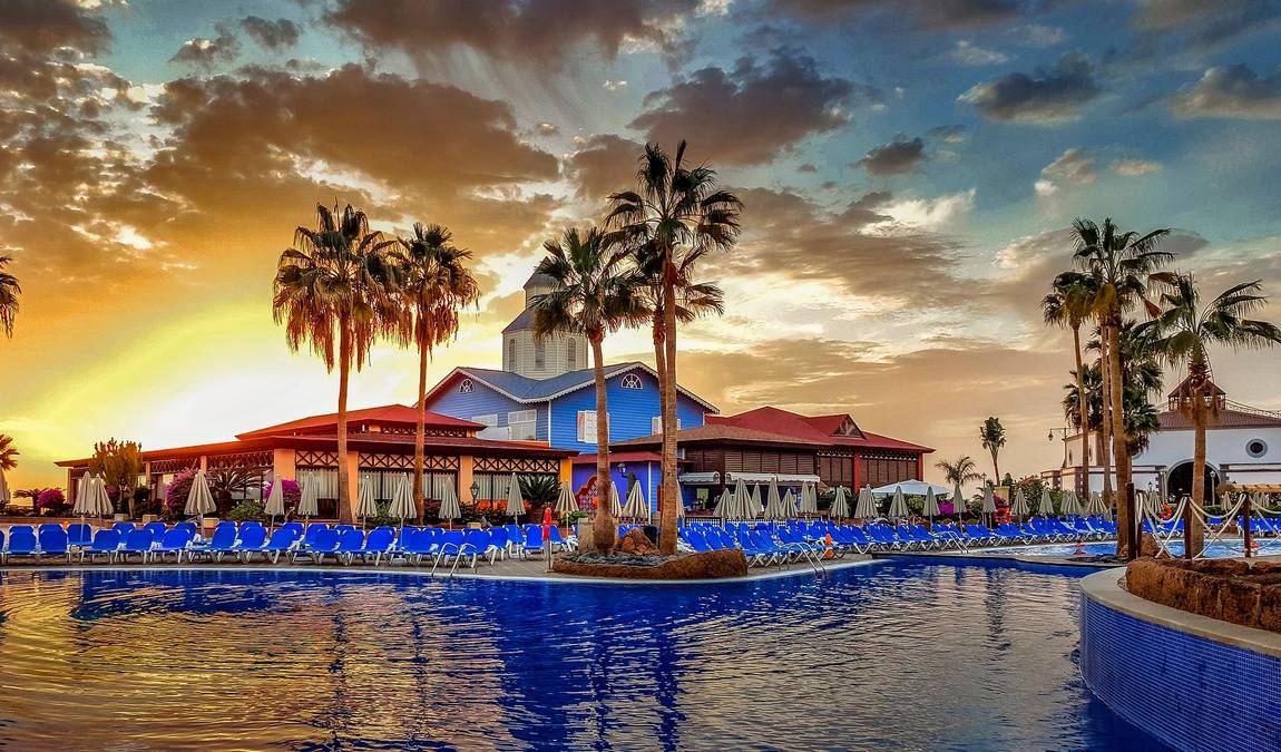 Тенерифе в ноябре: отдых и погода на Тенерифе (Испания)