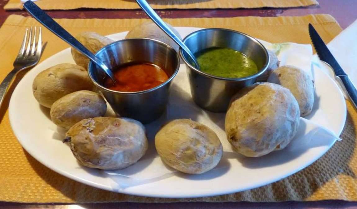 Цены на еду и питание на Тенерифе