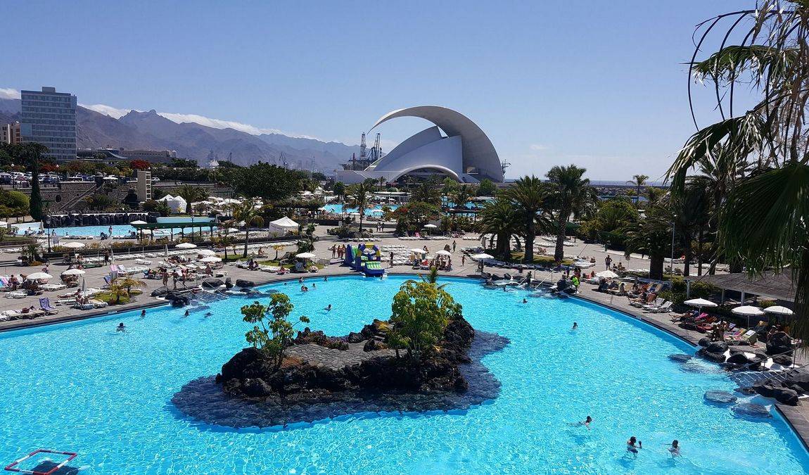 Семейный отдых на Тенерифе: советы Кидпассаж