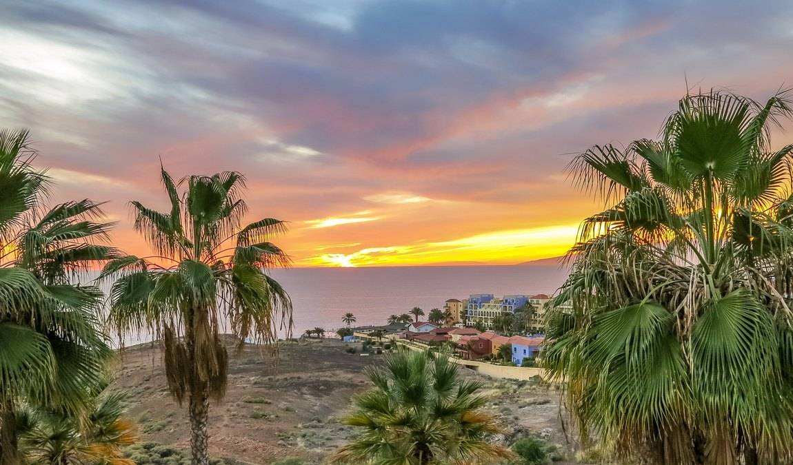 tenerife in january photo 5