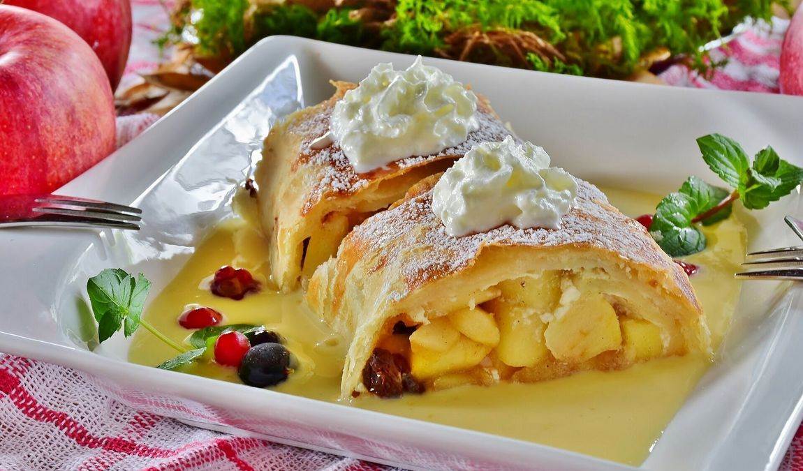 Цены на продукты и еду в Зальцбурге 2025