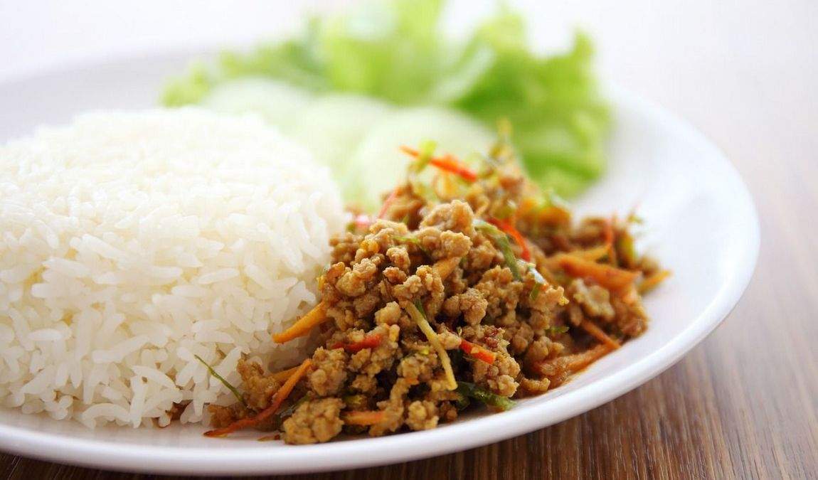 Цены на продукты и еду на Пхукете 2025