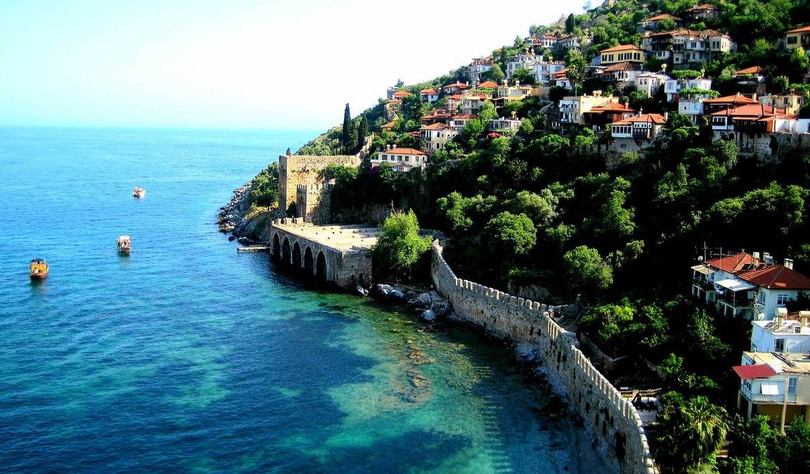 Семейный отдых в Аланье