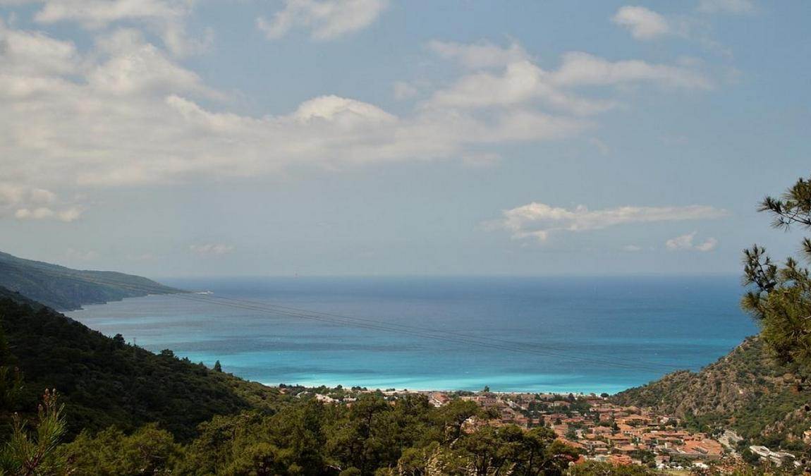 Семейный отдых в Мармарисе