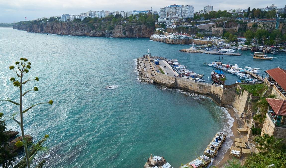 Семейный отдых в Анталье: путеводитель Кидпассаж