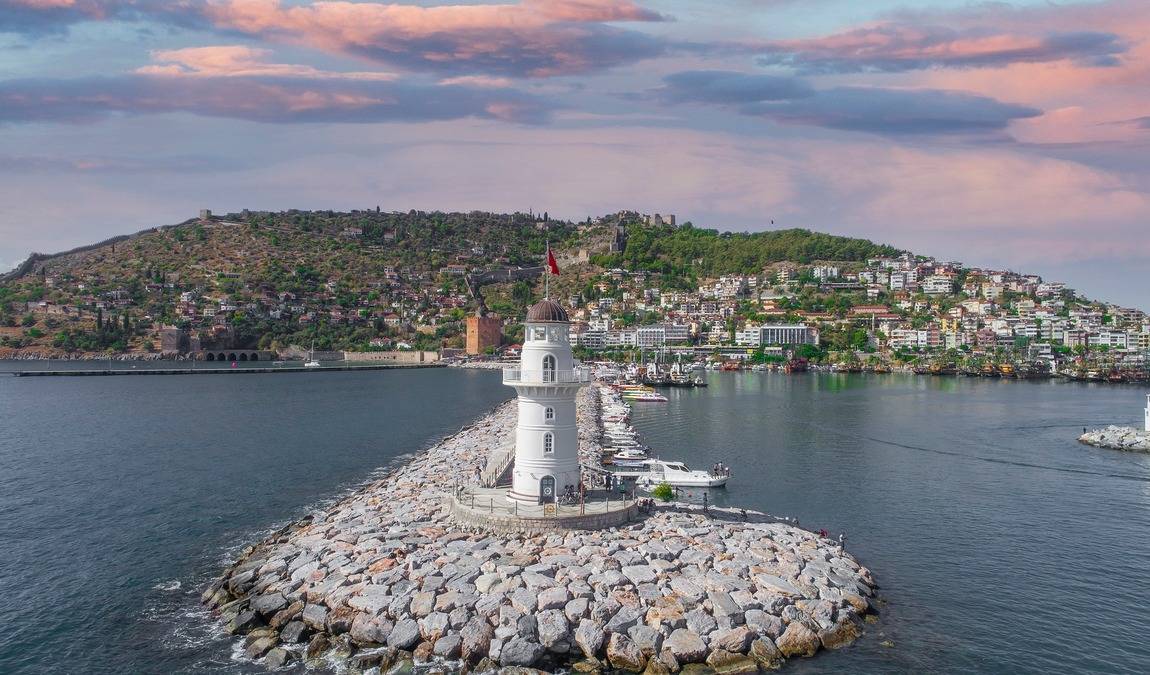 Отдых с детьми в Аланье: авторский обзор Кидпассаж