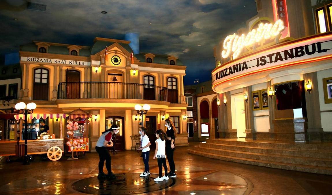 Лучшие развлечения Турции для отдыха с детьми