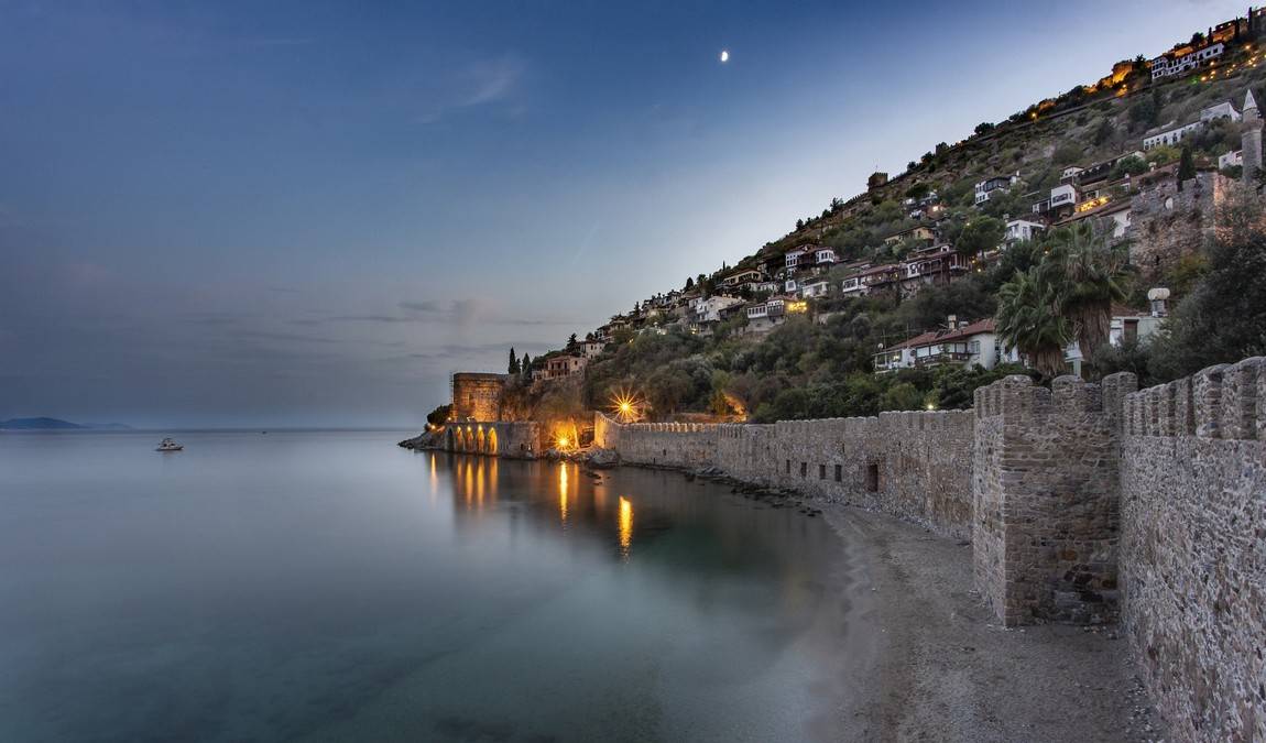 Опуск с детьми в Аланье: советы Кидпассаж