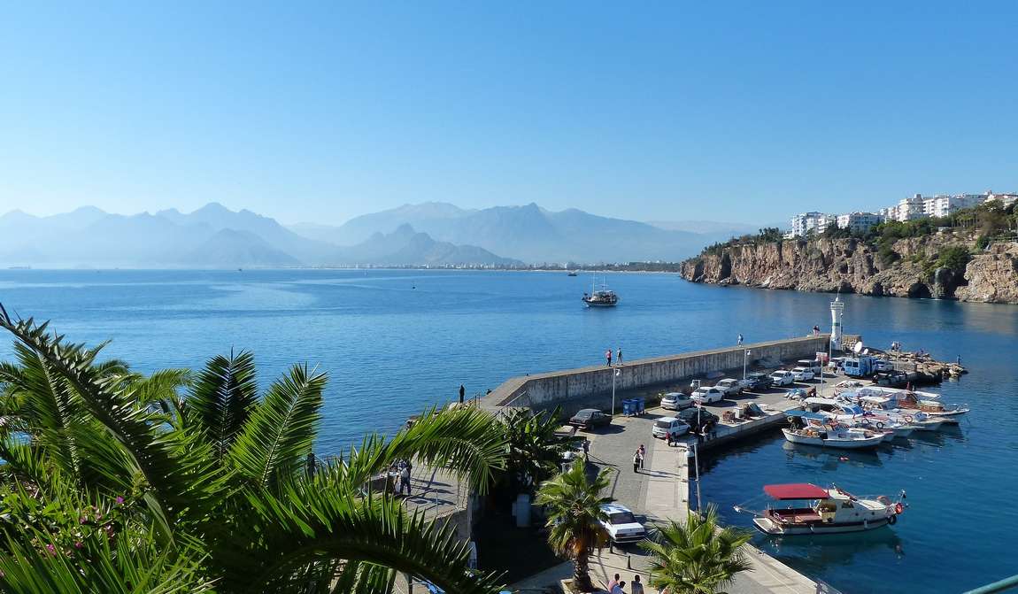 турция в июне: пора на море фото 2