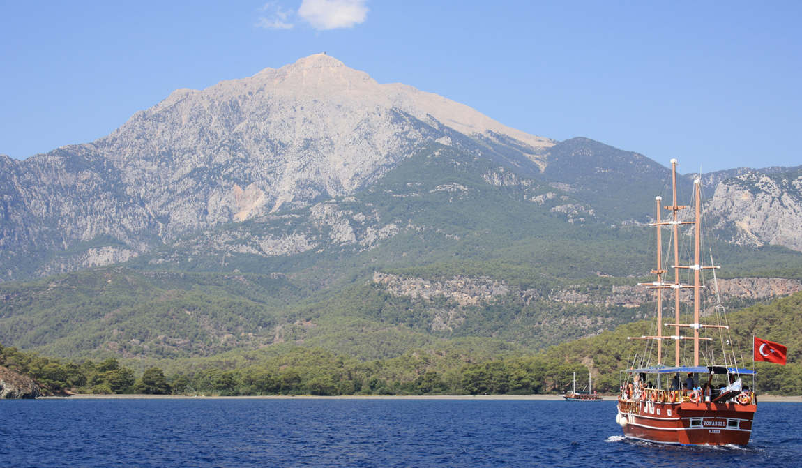 турция в июне: пора на море фото 3