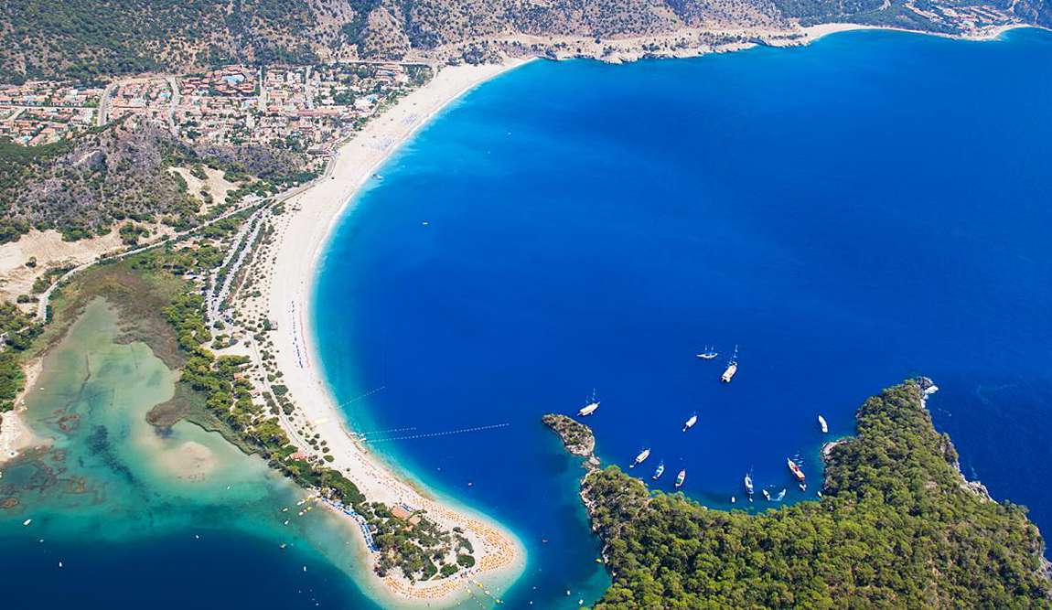 турция в июне: пора на море фото 1