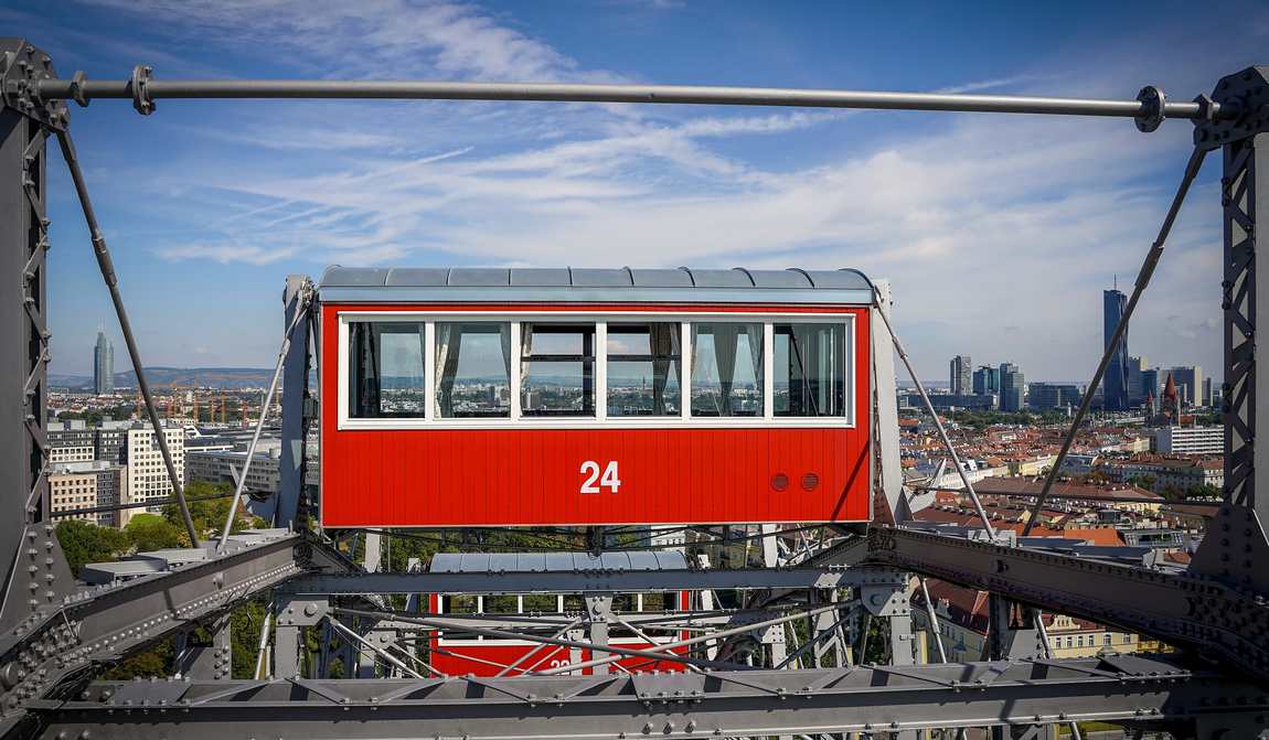 vienna in july photo 2