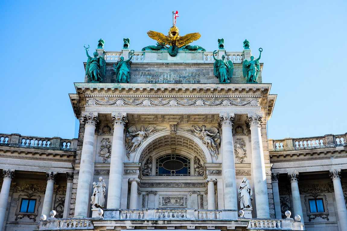 вена в апреле: торжество весны в старинном городе фото 3