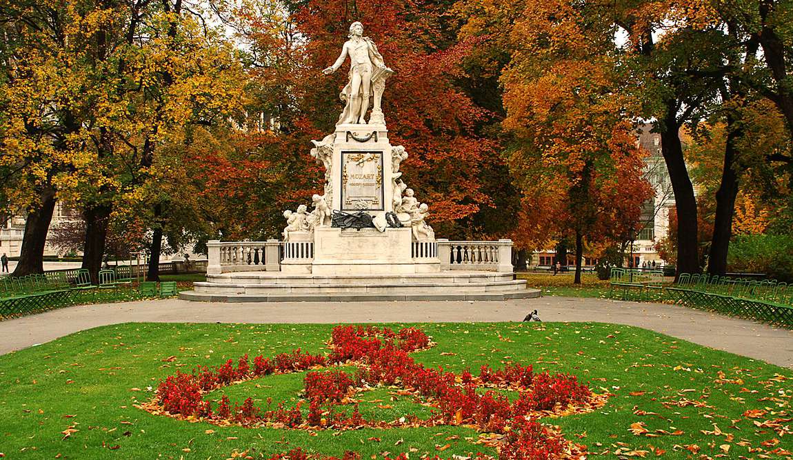 vienna in october photo 3