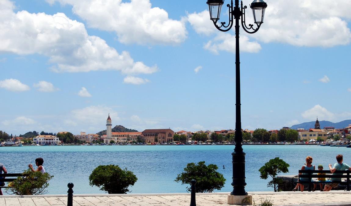 Закинф в июле: отдых и погода на Закинфе (Греция)