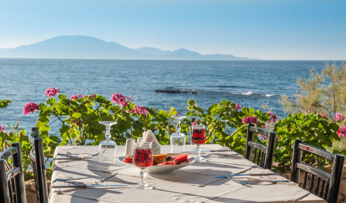 Цены на отдых в сентябре на Закинфе