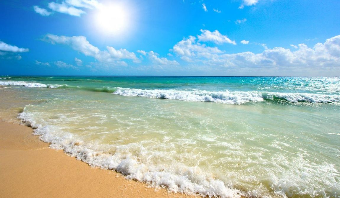 золотые пески в июле: драгоценные дни лета фото 1