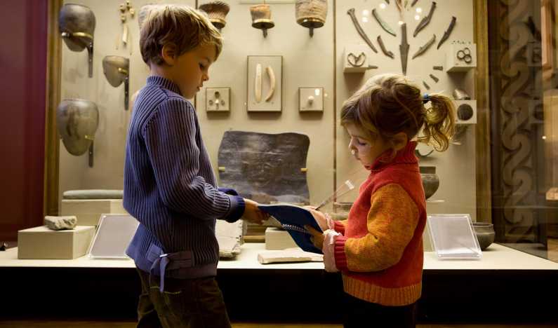 Интерес с первого взгляда: готовимся к походу в музей с ребенком