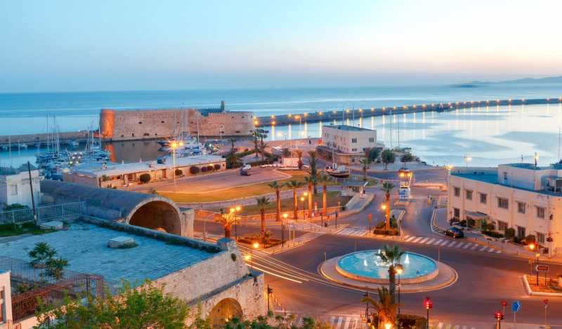 Ираклион в июле: путешествие в сердце Крита