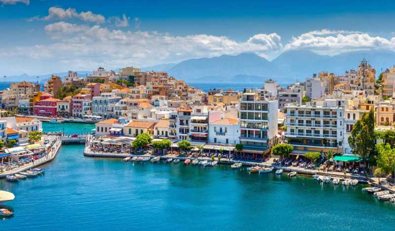 Ираклион в сентябре: бархатный сезон в сердце Крита