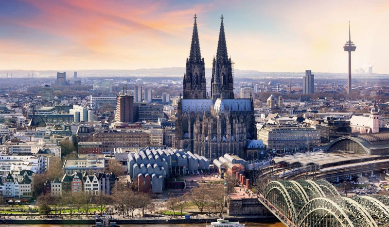 Кельн в феврале: встречаем карнавал!