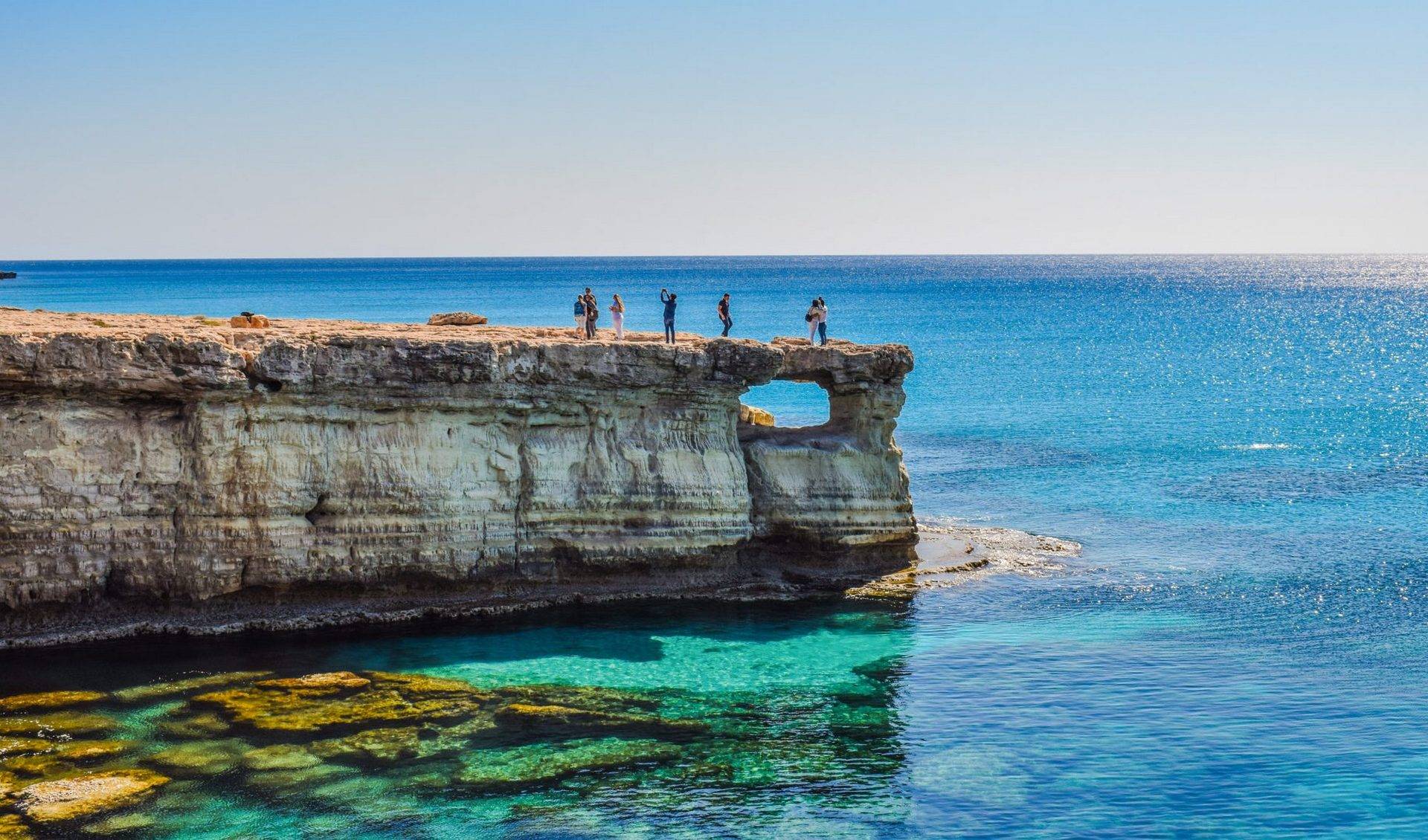 Кипр в апреле: отпуск на цветущем острове 