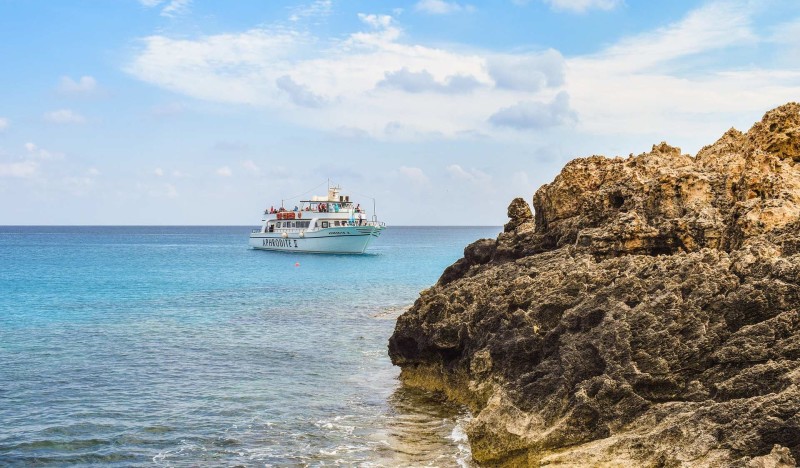 Кипр в августе: лето с поджаристой корочкой