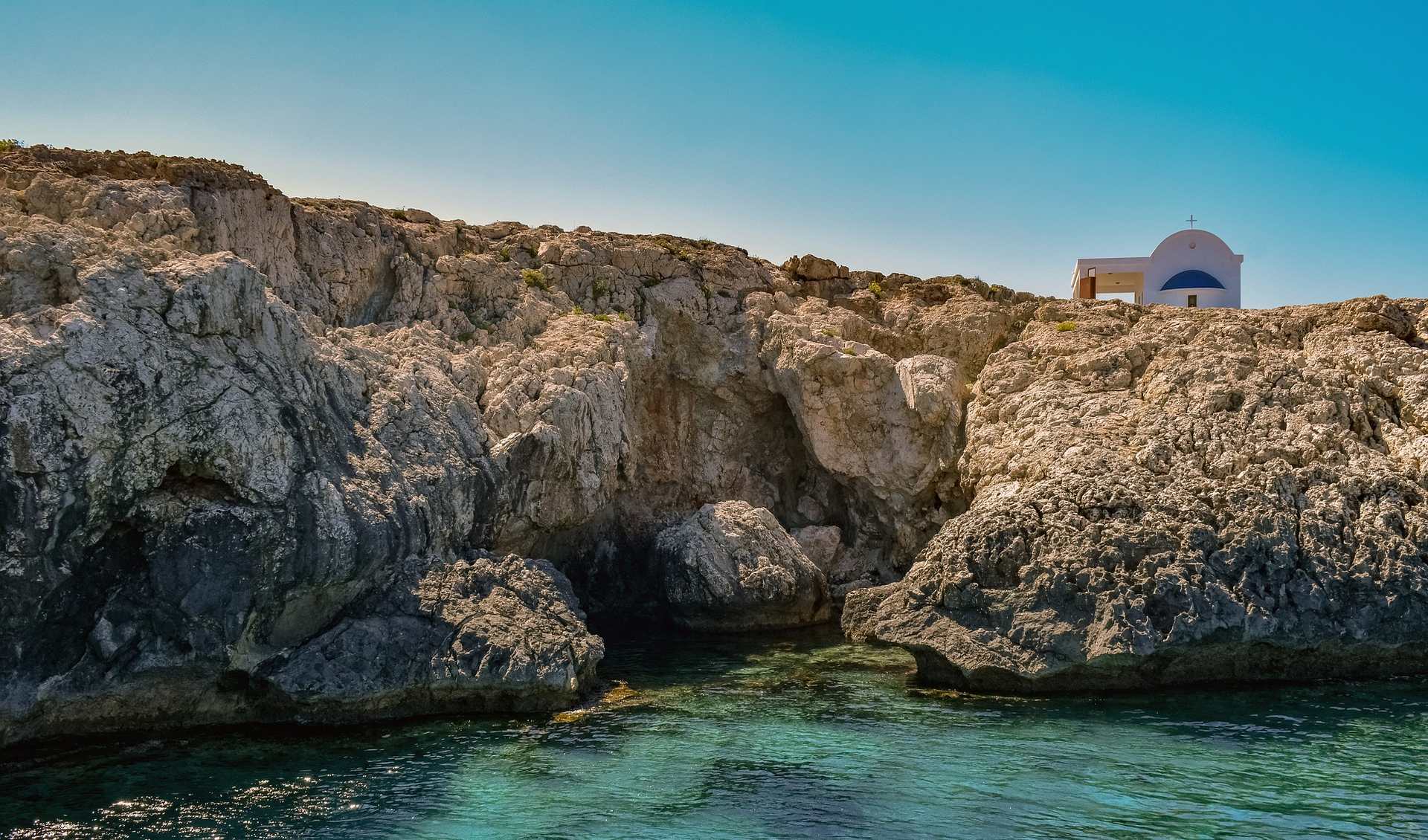 Кипр в октябре: вот куда уходит лето