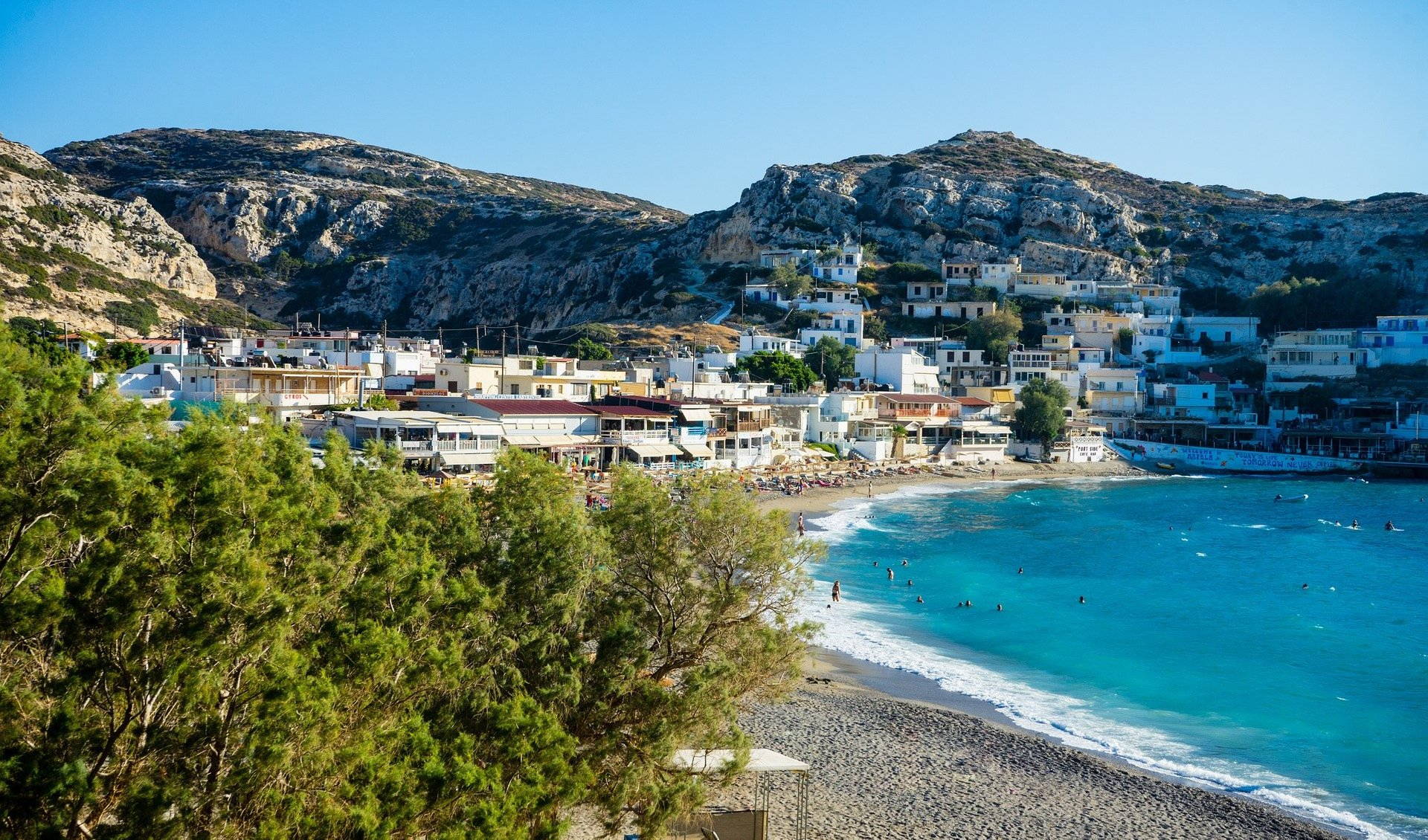 Крит в сентябре: удивительный остров с неповторимым характером