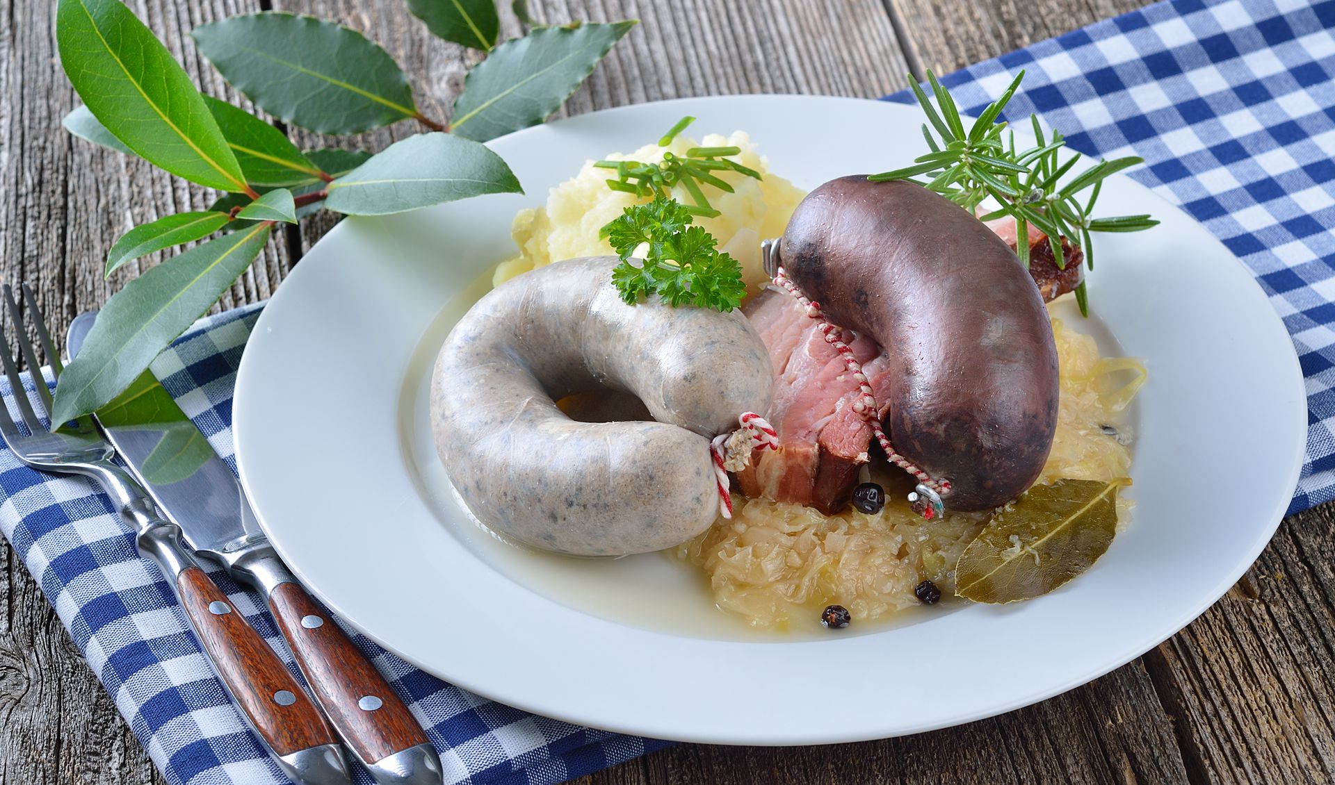 Национальная кухня Австрии: не шницелем единым