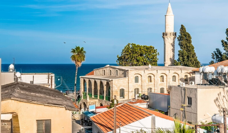 Ларнака в сентябре: приятный пляжный отдых