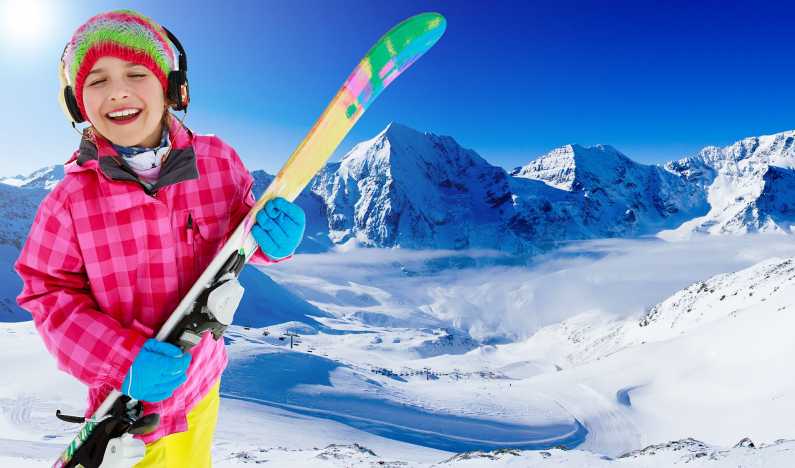 The Best Family Ski Resorts In Austria
