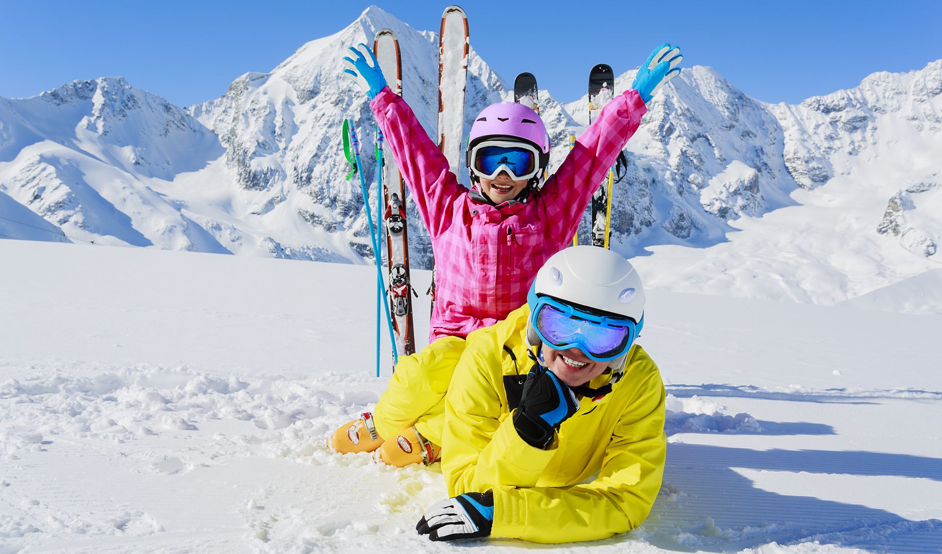 Лыжная экипировка для ребенка: что важно знать