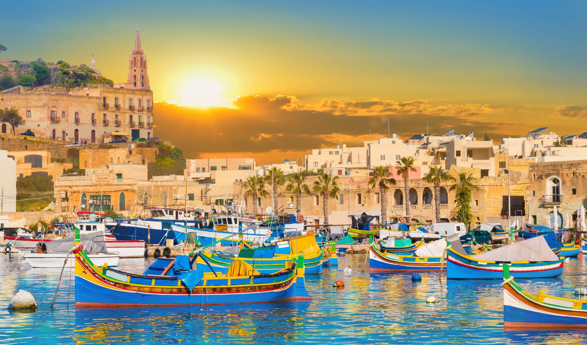 Мальта в мае: нешаблонное путешествие