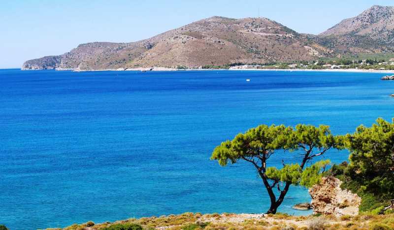 Мармарис в октябре: последний аккорд уходящего лета