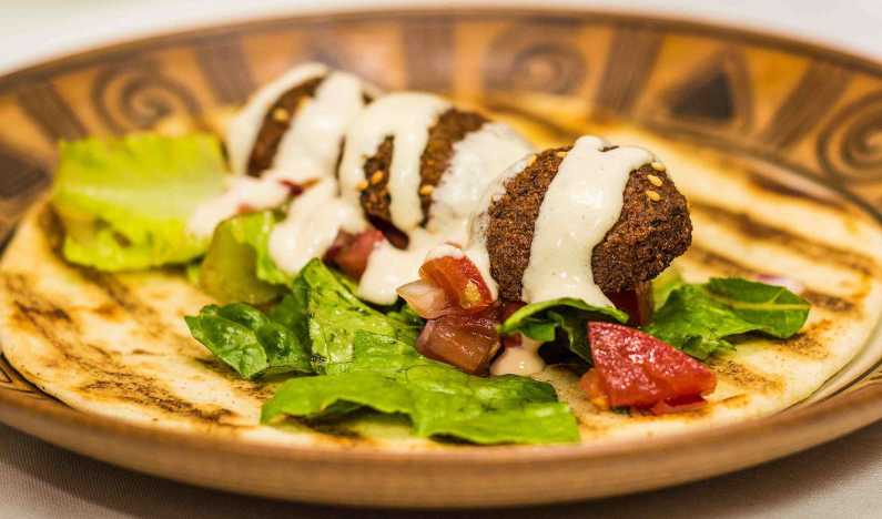 Национальная кухня Египта