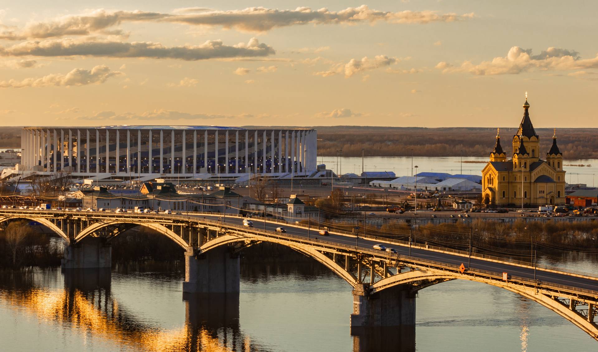 Как бюджетно съездить в Нижний Новгород