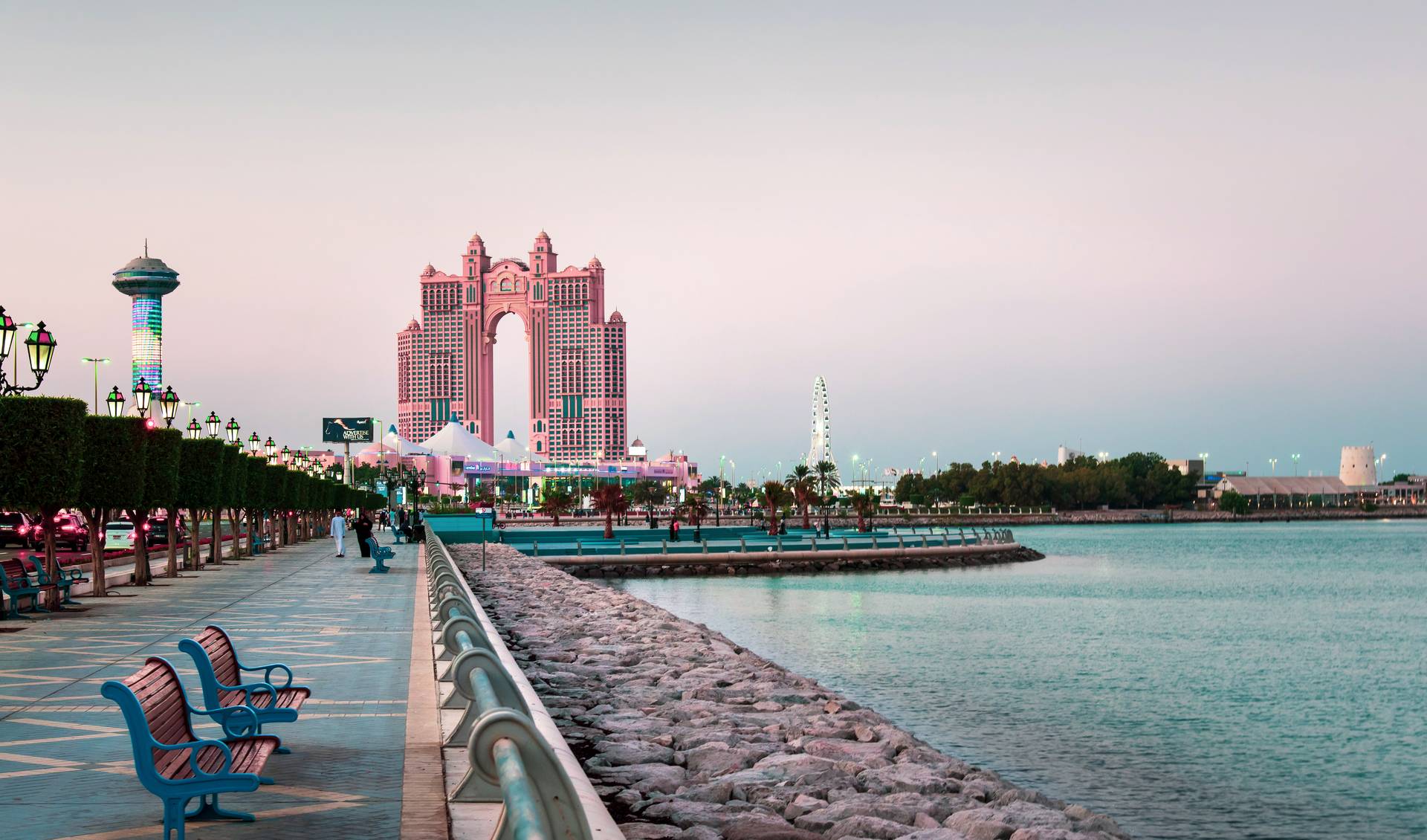 ОАЭ в ноябре: курортный сезон без всяких оговорок
