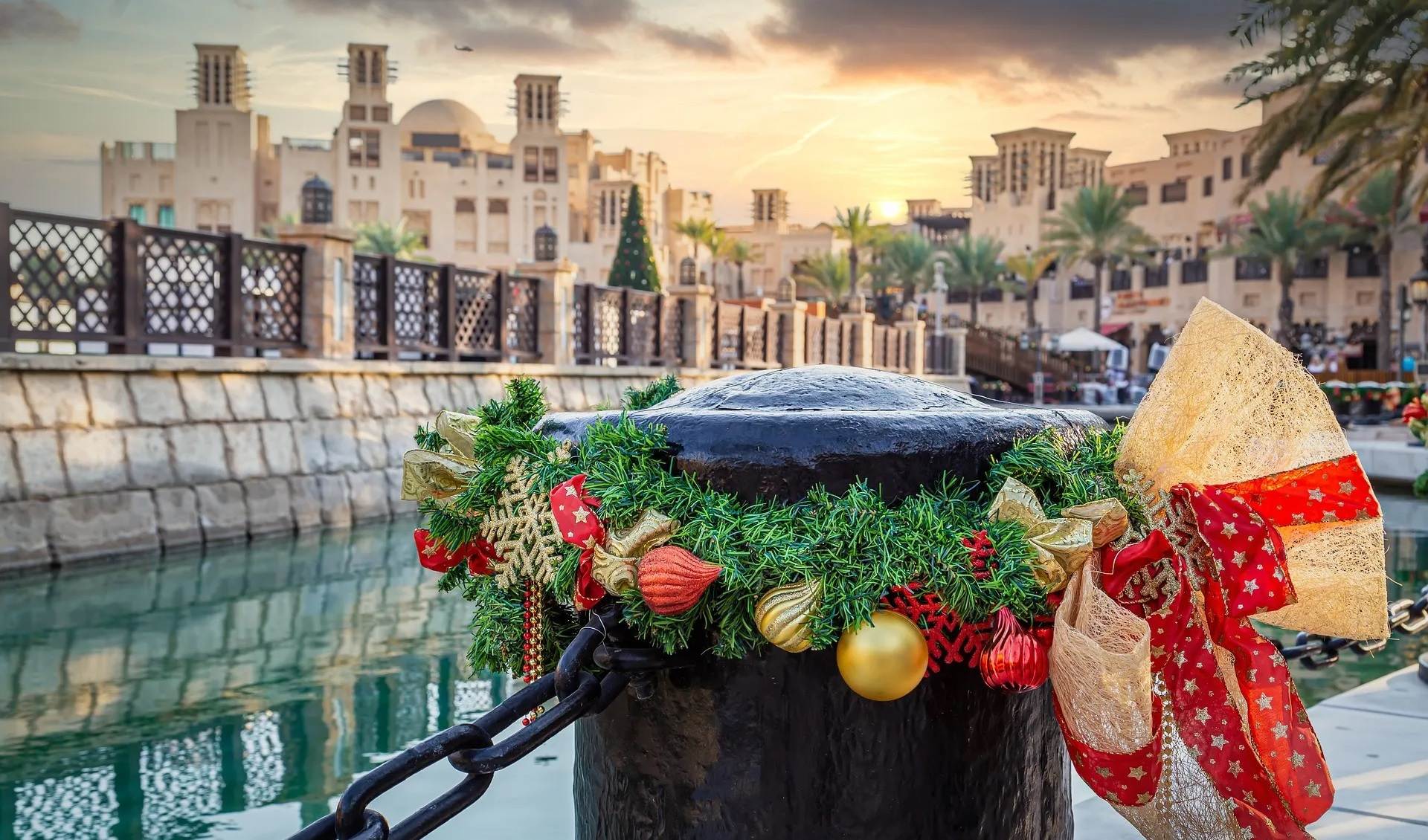 ОАЭ в январе: праздник продолжается