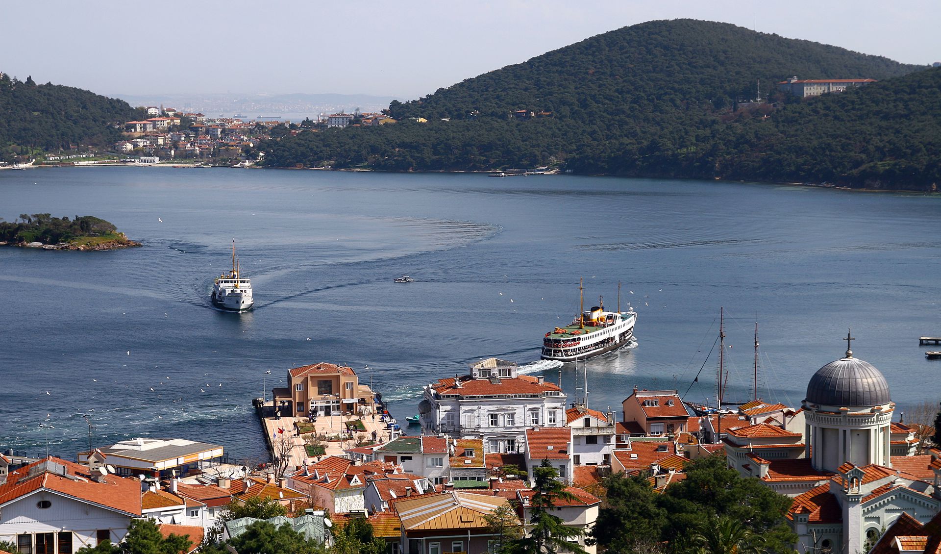 Острова Турции: для тех, кто ищет романтику в семейном отдыхе