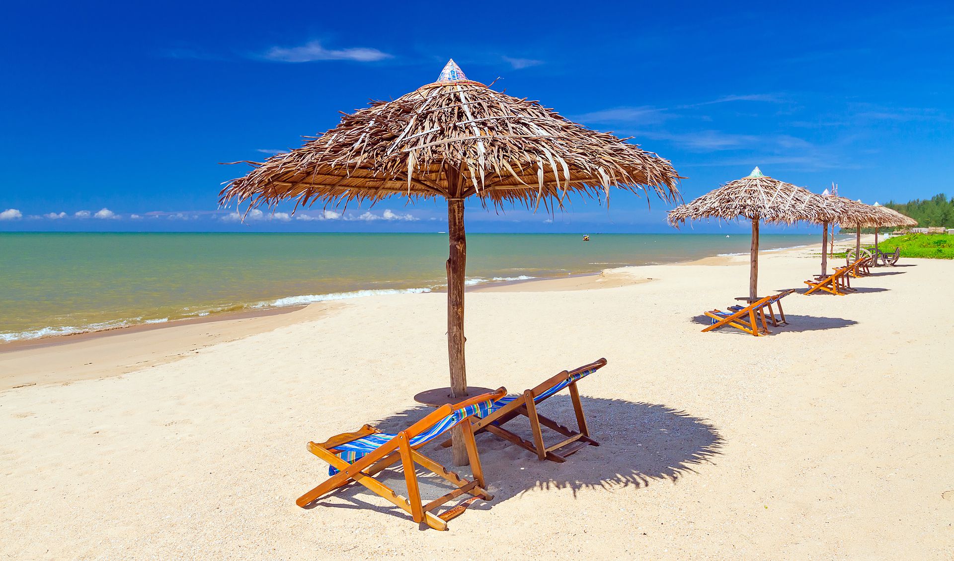 7 лучших отелей Болгарии с собственным пляжем и "все включено"