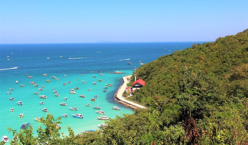 Паттайя в октябре: конец дождливого сезона