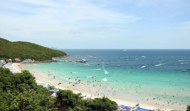 Паттайя в сентябре: сезон дождей на тайском побережье