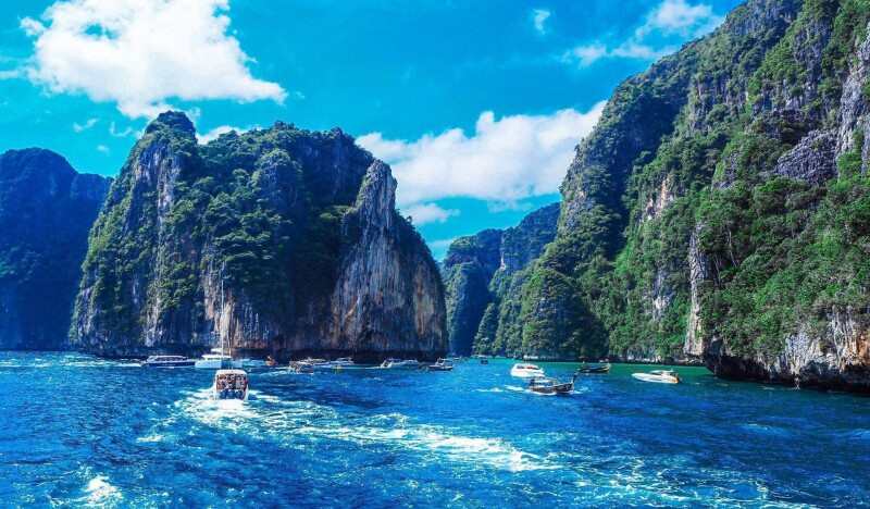 Пхукет в марте: конец сезона в Тае