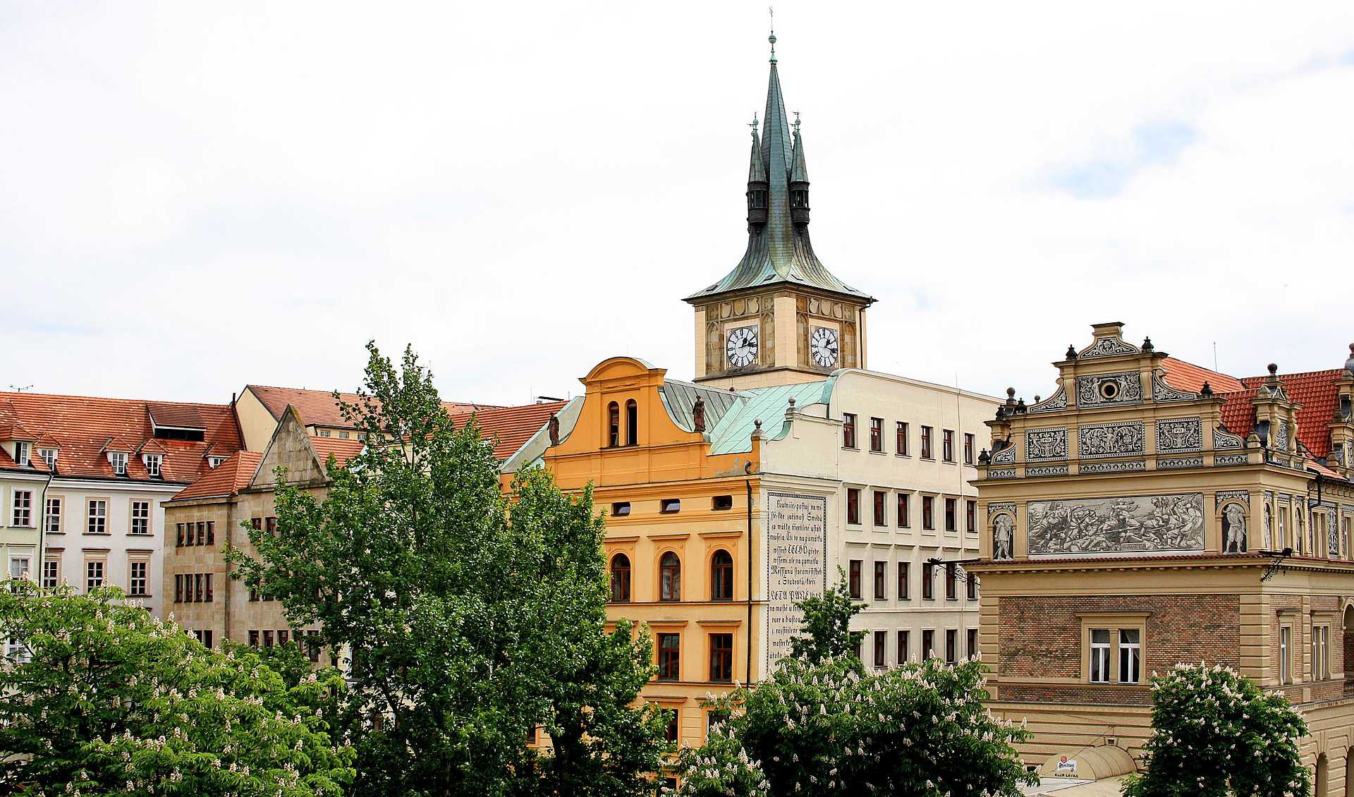 Прага в мае: вся магия нежности чешской весны
