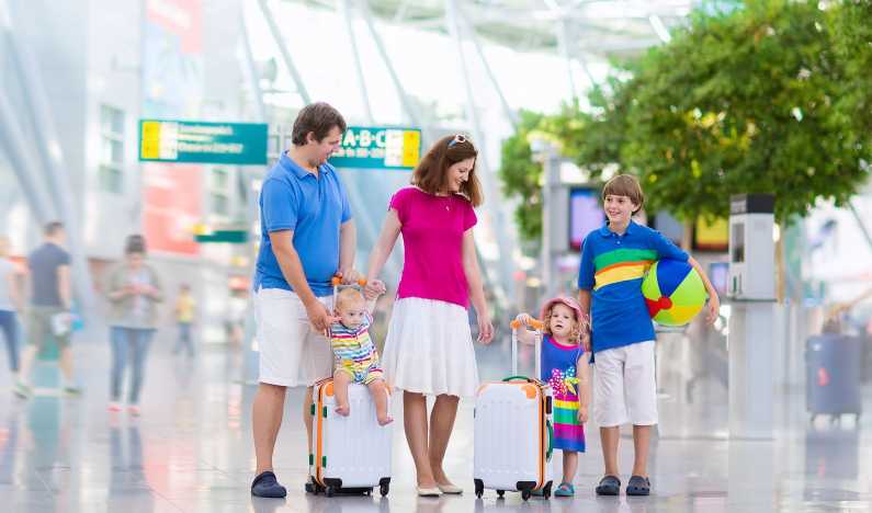 Правила провоза ручной клади и багажа в самолете